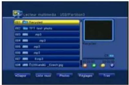 Lenson LT 2010 - Interface USB - 1