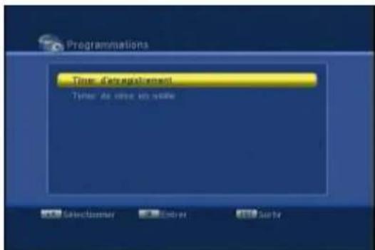 Lenson LT 2010 - Programmateur d'enregistrement - 1