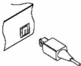 Lenson LD 9500 - Branchement audio stéréo : - 1