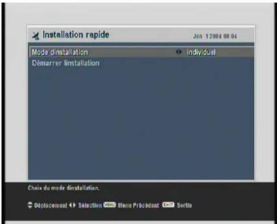 Lenson LD 9500 - Installation rapide - 1