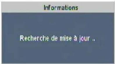 Lenson LD 9500 - Mise en marche du terminal - 1