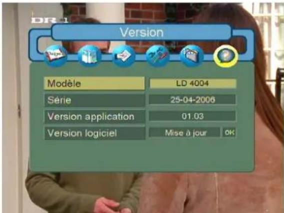 Lenson LD 4004 - Version - 1