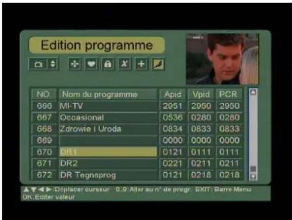 Lenson LD 4004 - Edition programme - 2