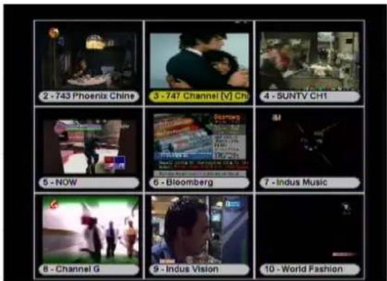 Lenson LD 4004 - Mosaicique - 1