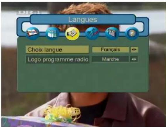 Lenson LD 4004 - Langues - 1