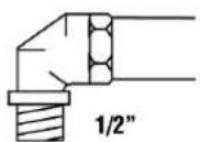 Steel Cucine Adagio - Gasanschluss - 1