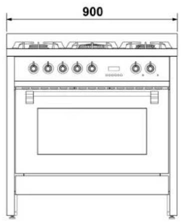Steel Cucine Adagio - Installation - 4