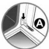 Steel Cucine Adagio - Ausbau der Ofentür - 7