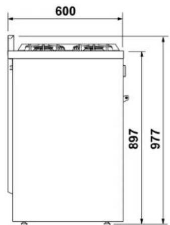 Steel Cucine Adagio - Installation - 9