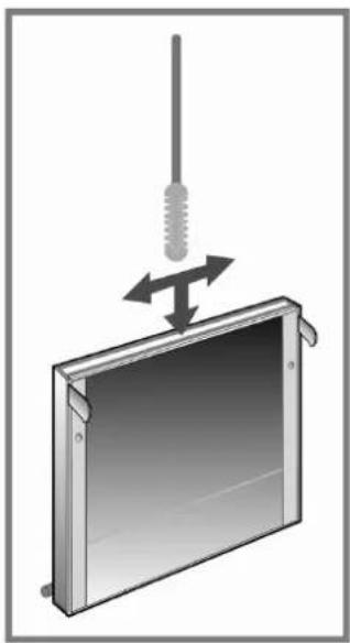 Steel Cucine Adagio - Ausbau der Ofentür - 4