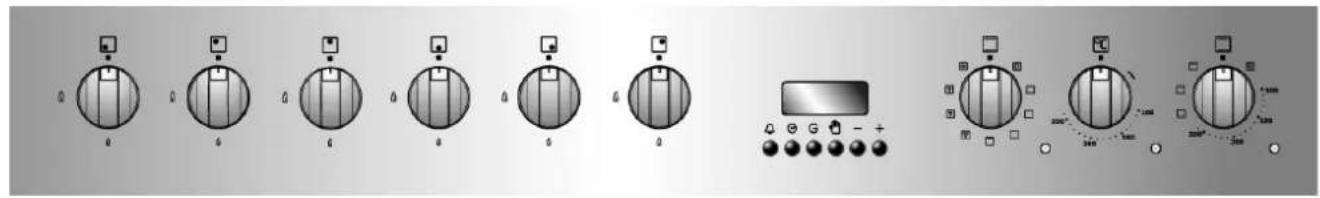 Steel Cucine Adagio - Vordertafel - 2