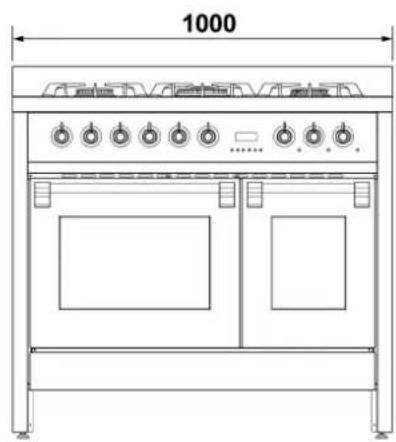 Steel Cucine Adagio - Installation - 5