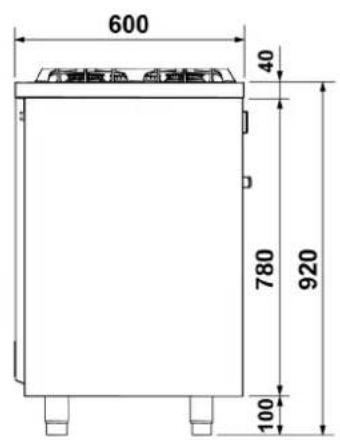 Steel Cucine Adagio - Installation - 3