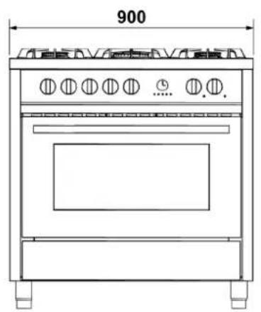 Steel Cucine Adagio - Installation - 1