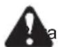 GREENWORKS 24077 - PRECAUCION - 1