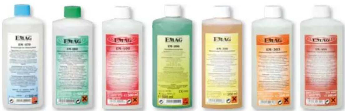 EMAG Emmi 60HC - MODE D'EMPLOI - 1