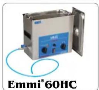 EMAG Emmi 60HC - LA NOUvelle GENERATION DES APPAREILS DE NETTOYAGE À ULTRASON - 7