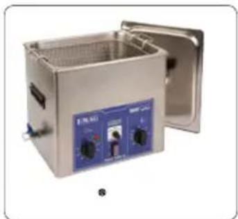 EMAG Emmi 33HCQ - Professional Ultrasound Cleaning Equipments Emmi 12HC - 420HC with Power Regulator - 6