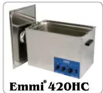 EMAG Emmi 33HCQ - PROFI-ULTRASCHALL-REINIGUNGSGERÄTE - 11