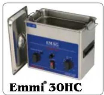 EMAG Emmi 33HCQ - PROFI-ULTRASCHALL-REINIGUNGSGERÄTE - 3