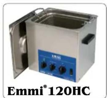 EMAG Emmi 33HCQ - PROFI-ULTRASCHALL-REINIGUNGSGERÄTE - 9