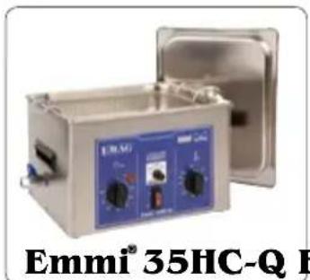 EMAG Emmi 33HCQ - LA NOUvelle GENERATION DES APPAREILS DE NETTOYAGE À ULTRASON - 4