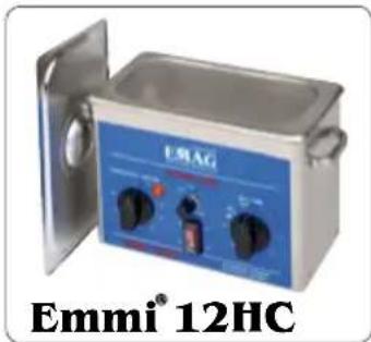 EMAG Emmi 40HC - Professional Ultrasound Cleaning Equipments Emmi 12HC - 420HC with Power Regulator - 1