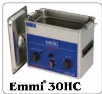 EMAG Emmi 40HC - PROFI-ULTRASCHALL-REINIGUNGSGERÄTE - 3