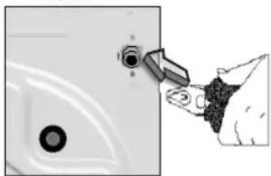 Wellington WT807TRS - Sécurité enfant - 5