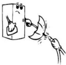 Wellington WRFK186 - PARTIE 4. NETTOYAGE ET ENTRETIEN - 1