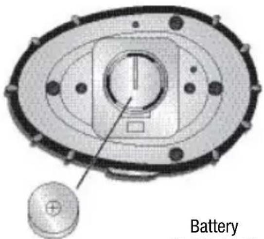 Bell SpinFit - bATTERy INSTallATION - 1