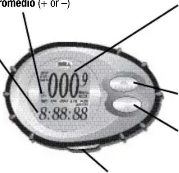 Bell SpinFit - VISUALIZADOR INFERIOR - 1