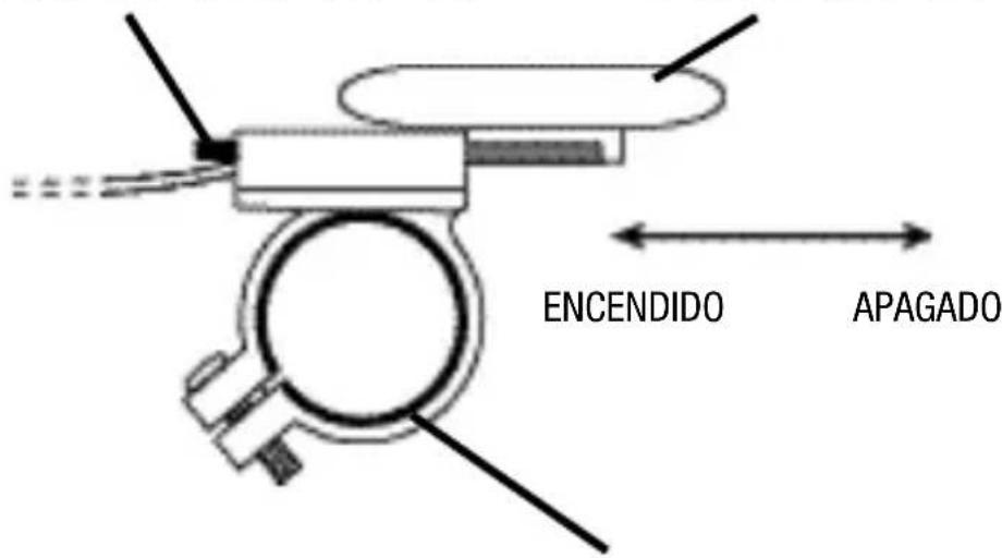 Bell SpinFit - INSTALACIÓN - IMÁN Y SENSOR - 3