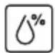 SOEHNLE AirFresh Wash 500 - Setting the target humidity - 1