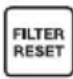 SOEHNLE AirFresh Wash 500 - Resetting the filter's operating time meter - 1