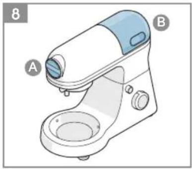 ELECTROLUX EKM3000 - 8
