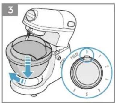 ELECTROLUX EKM3000 - 3