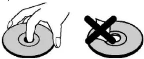 SALORA DBS200 - Behandlung von Discs - 1