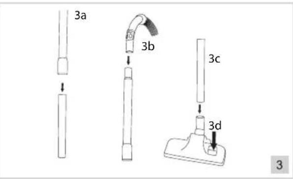 BESTRON ABG150BB - FONCTIONNEMENT - Utilisation - 2