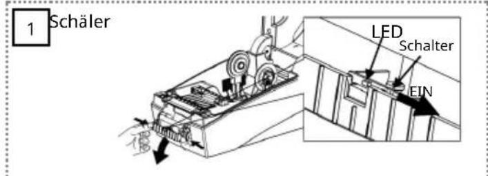 Bixolon SLPTX220 - 1