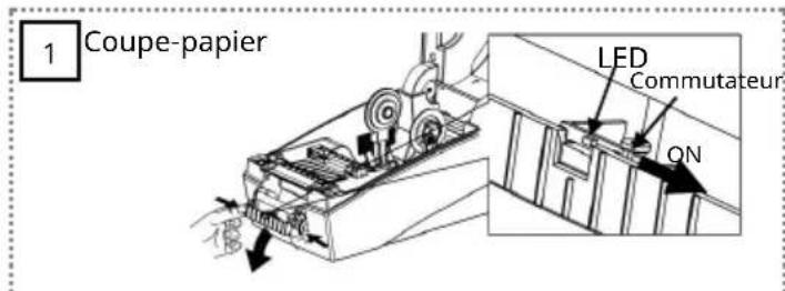 Bixolon SLPTX220 - 1