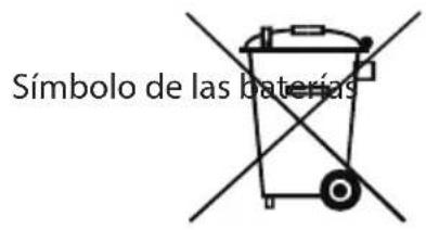 Sunstech DTB4660HDBK - Eliminación de residuos - 2