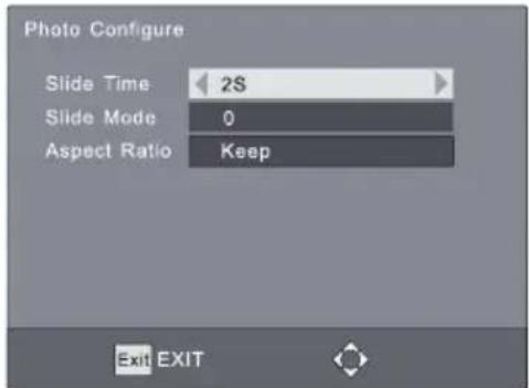 Sunstech DTB4660HDBK - -Rácio de Aspeto: - 1