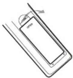 Sunstech DTB4660HDBK - Installing the Batteries - 1