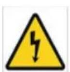 Sunstech DTB4660HDBK - Riesgo de descarga electrica - 1