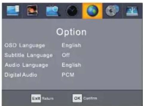 Sunstech DTB4660HDBK - Option - 1