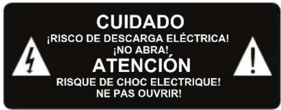 Sunstech DTB4660HDBK - Aviso: - 1