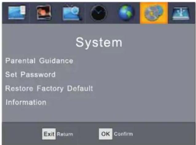 Sunstech DTB4660HDBK - Fuso horario - 2