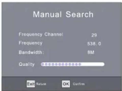Sunstech DTB4660HDBK - Busca manual - 1