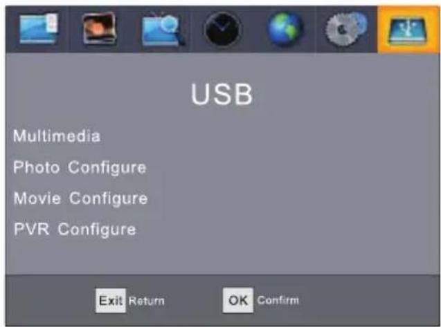 Sunstech DTB4660HDBK - USB - 1